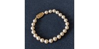 Bracelet de perle Monet 